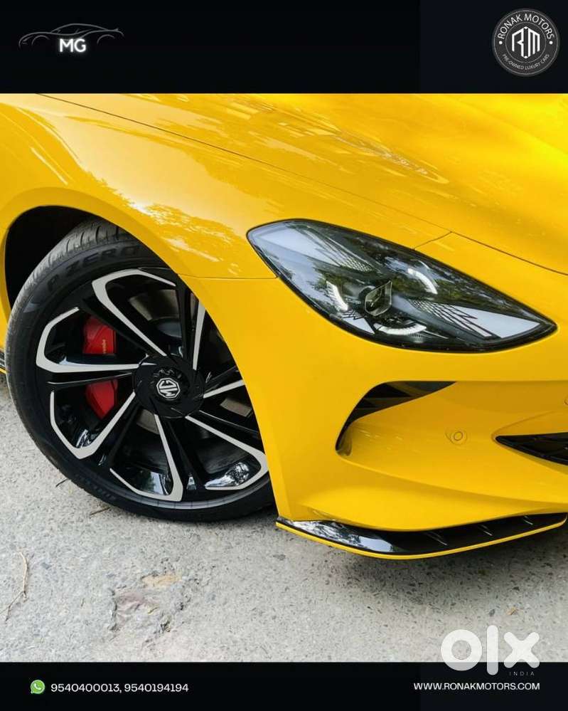Mg Cyberstar Awd, 2025, Electric
