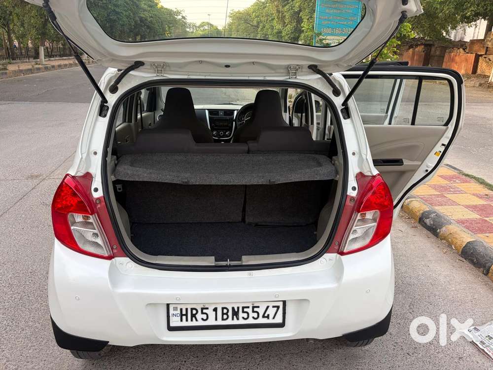 Maruti Suzuki Celerio Zxi Amt, 2017, Petrol