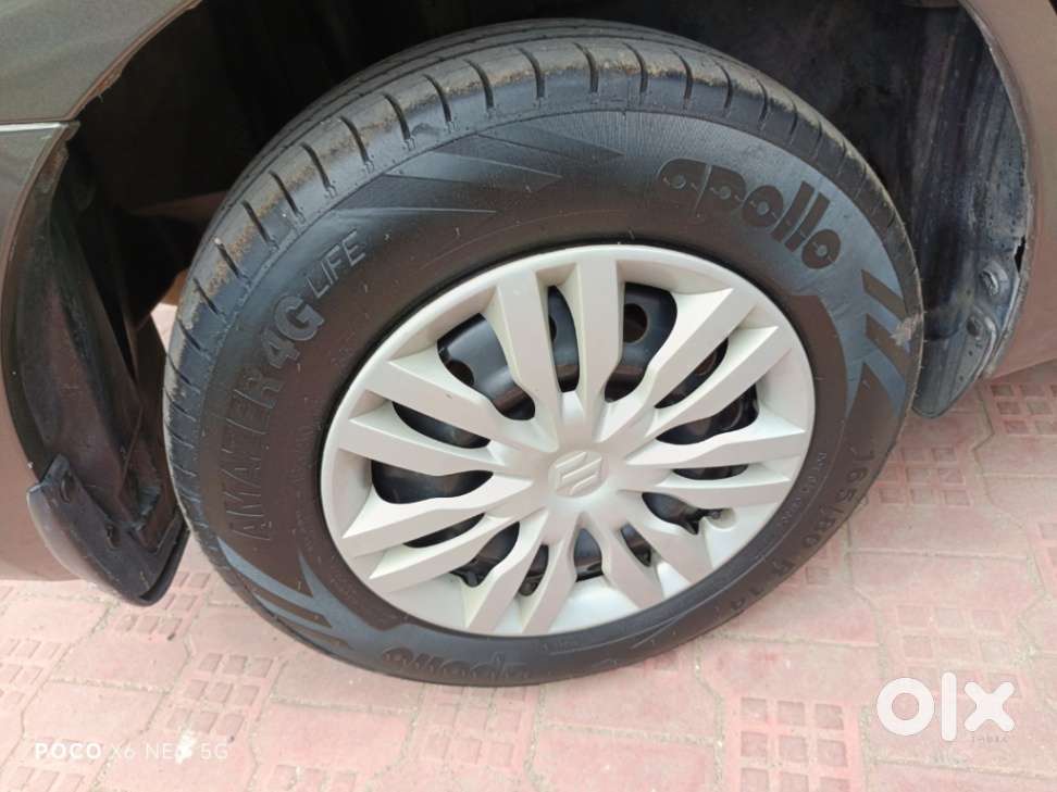 Maruti Suzuki Dzire 2017-2020 Vdi Amt, 2017, Diesel