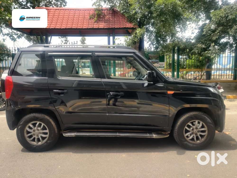 Mahindra Tuv 300 T10 Dual Tone, 2018, Diesel