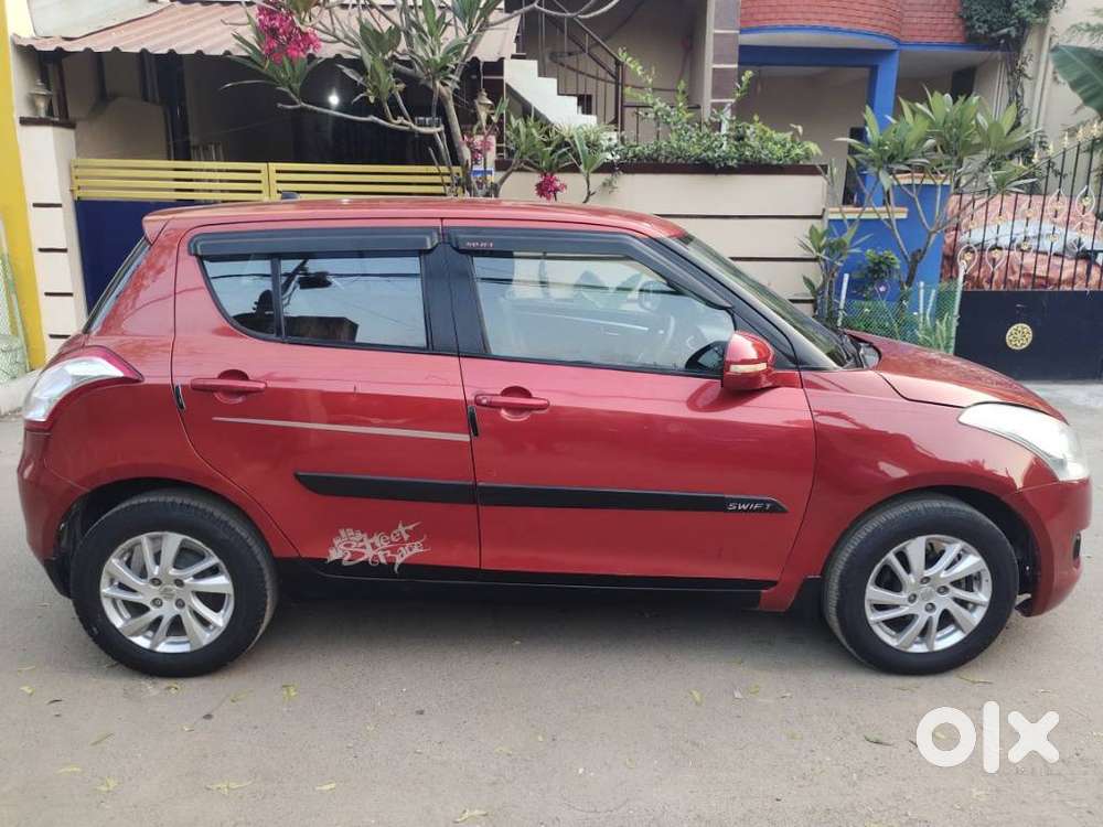 Maruti Suzuki Swift Zxi, 2014, Petrol