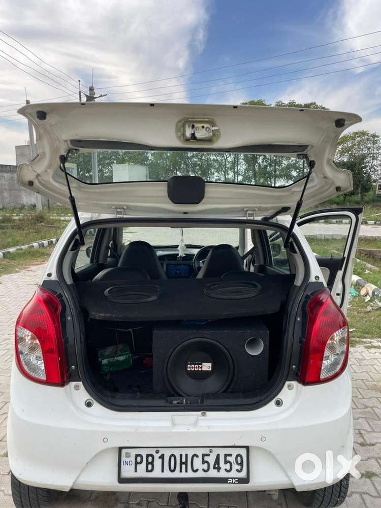 Maruti Suzuki Alto 800 2019 Petrol Well Maintained