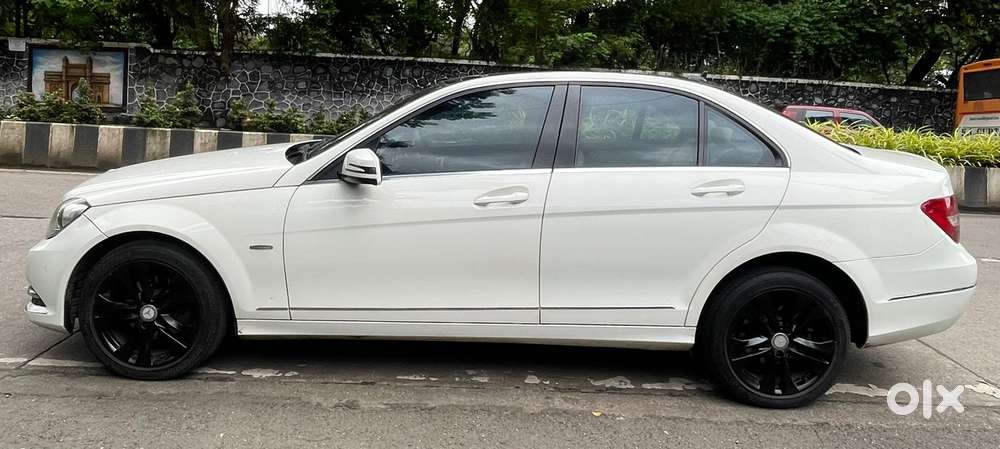 Mercedes-benz C-class 1.8 200 Cgi Avantgarde, 2012, Petrol