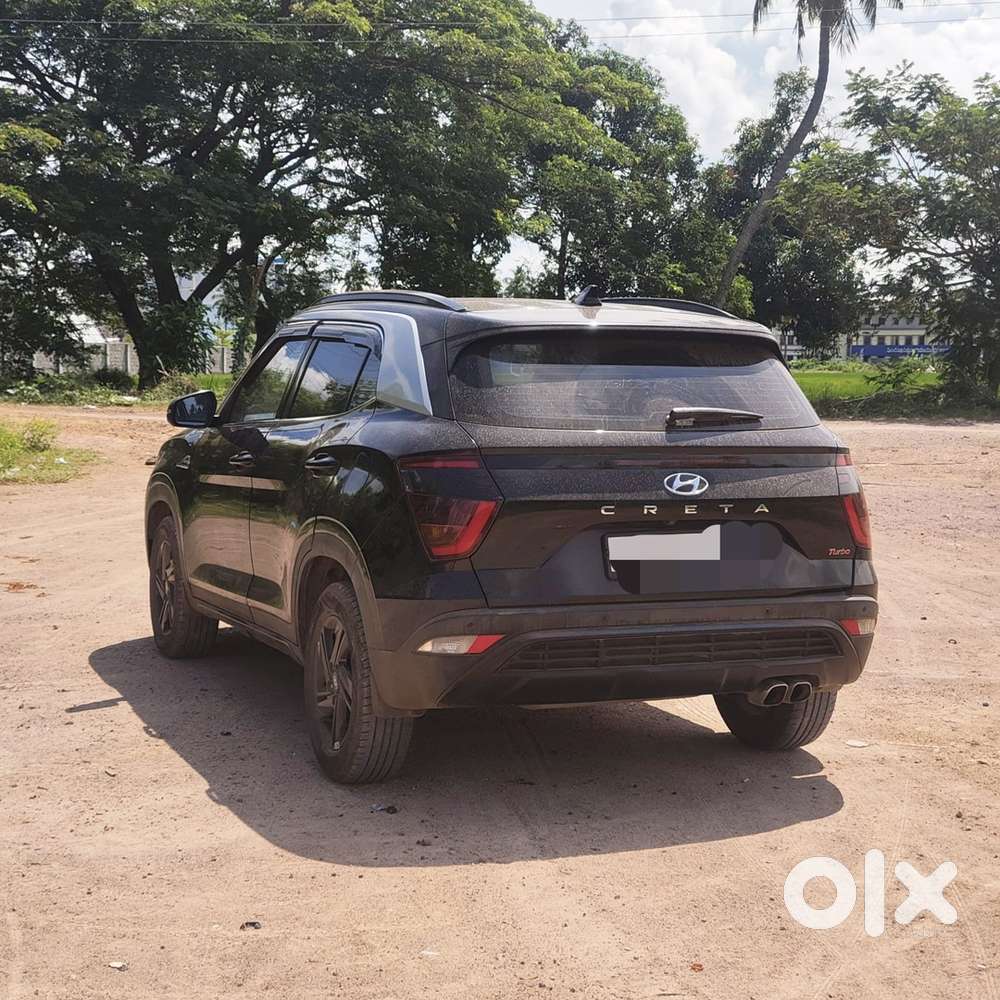 Hyundai Creta Facelift 2023