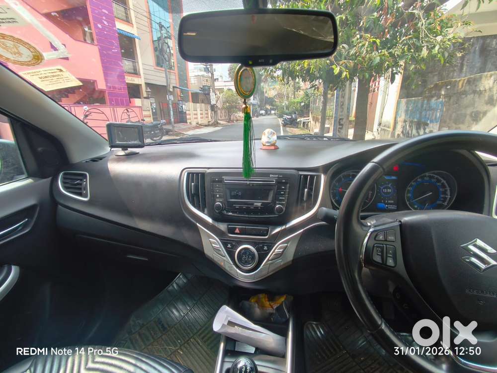 Maruti Suzuki Baleno 1.2 Zeta, 2016, Petrol