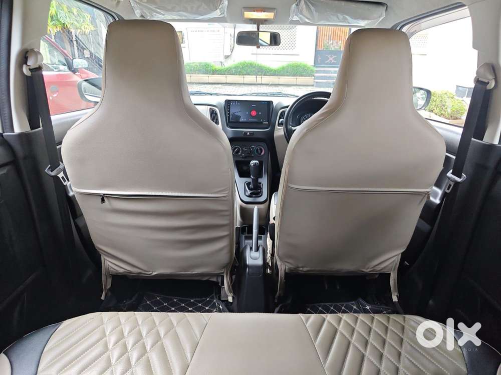 Maruti Suzuki Wagon R 1.0 Vxi (o), 2019, Petrol