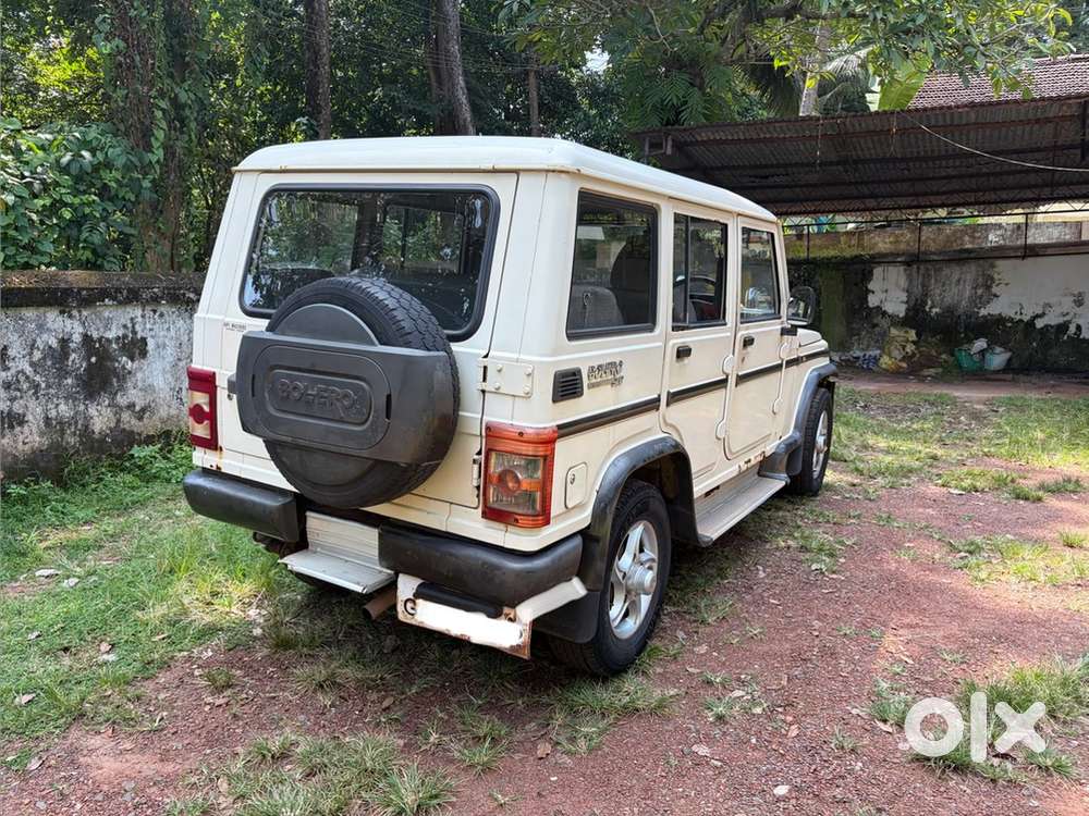 Mahindra Bolero Diesel 2010