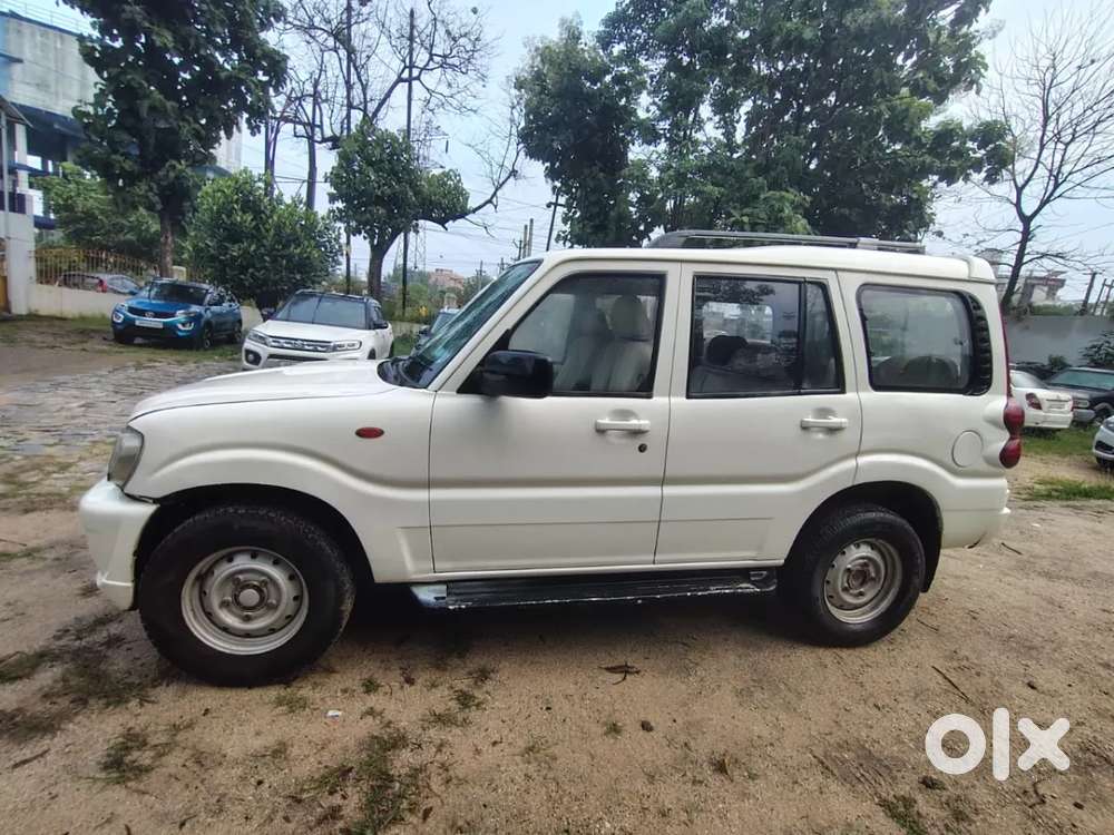 Mahindra Scorpio, 2010, Diesel