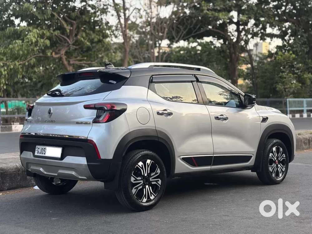 Renault Kiger Rxz Amt, 2023, Petrol