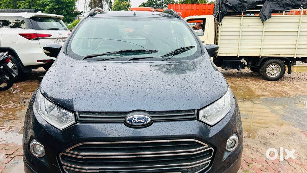 Ford Ecosport 2014 Model