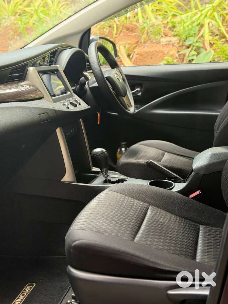 Toyota Innova Crysta 2.8 Gx At, 2018, Diesel