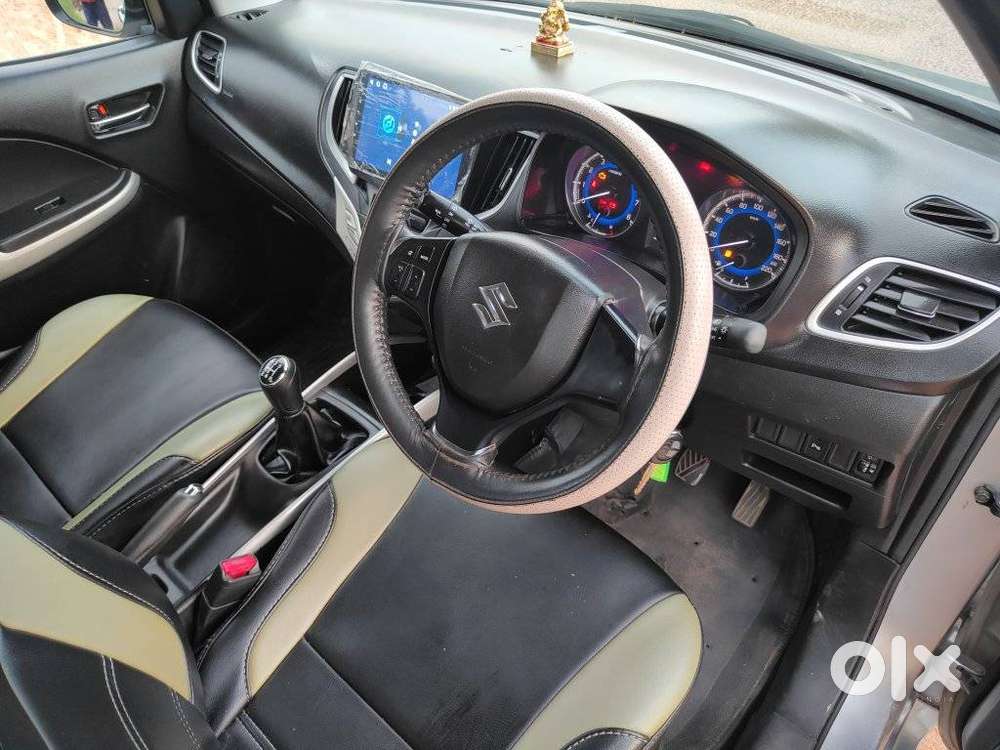 Maruti Suzuki Baleno Delta, 2016, Petrol