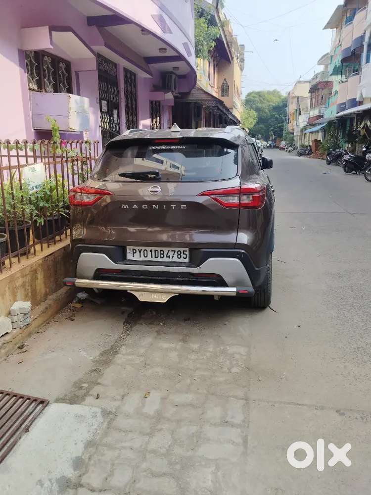 Nissan Magnite 1.0 2024 Petrol