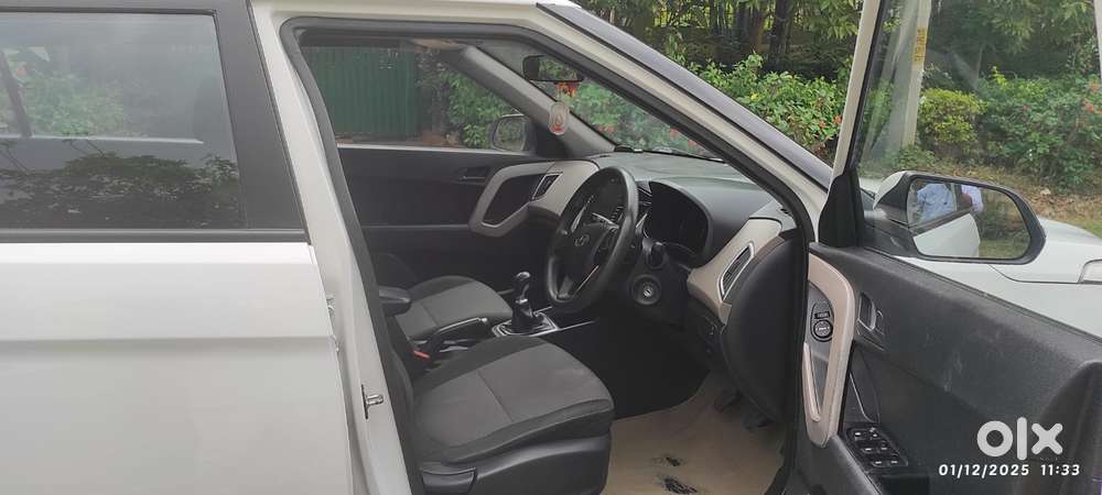 Hyundai Creta 1.4 E Plus Crdi, 2017, Diesel