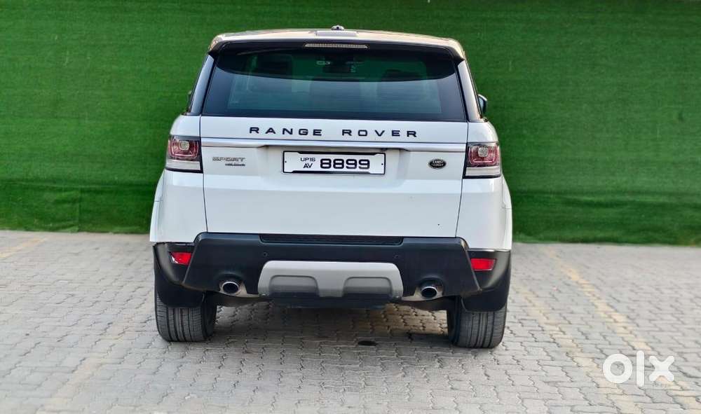 Land Rover Range Sport 3.0 Tdv6 Hse Diesel, 2014, Diesel