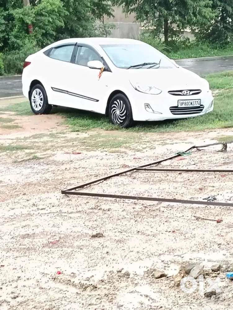 Hyundai Verna Sx Crdi 2013