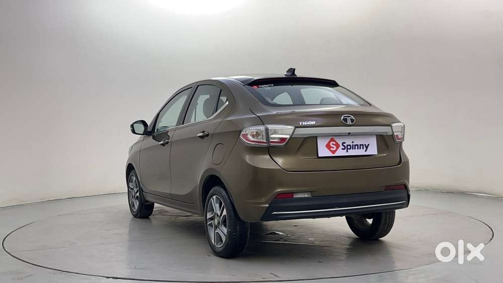 Tata Tigor 1.2 Revotron XZ Plus, 2024, Petrol