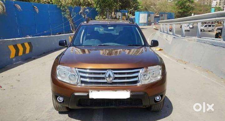 Renault Duster 2014 Diesel Good Condition
