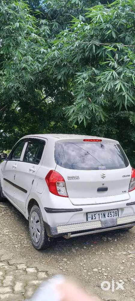Maruti Suzuki Celerio Vxi 2017 Petrol 80048 Km Driven