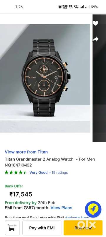 Titan discount grandmaster 2