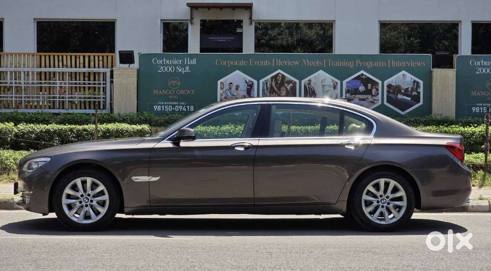 Bmw 7 Series 2012-2015 730ld, 2015, Diesel