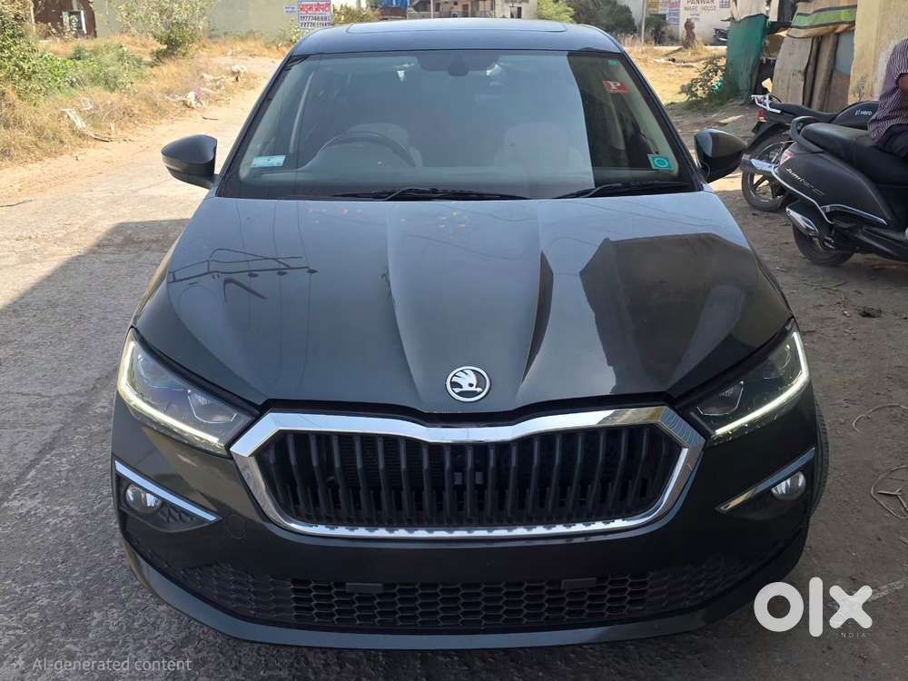 Skoda Slavia 1.5 Tsi Style, 2022, Petrol
