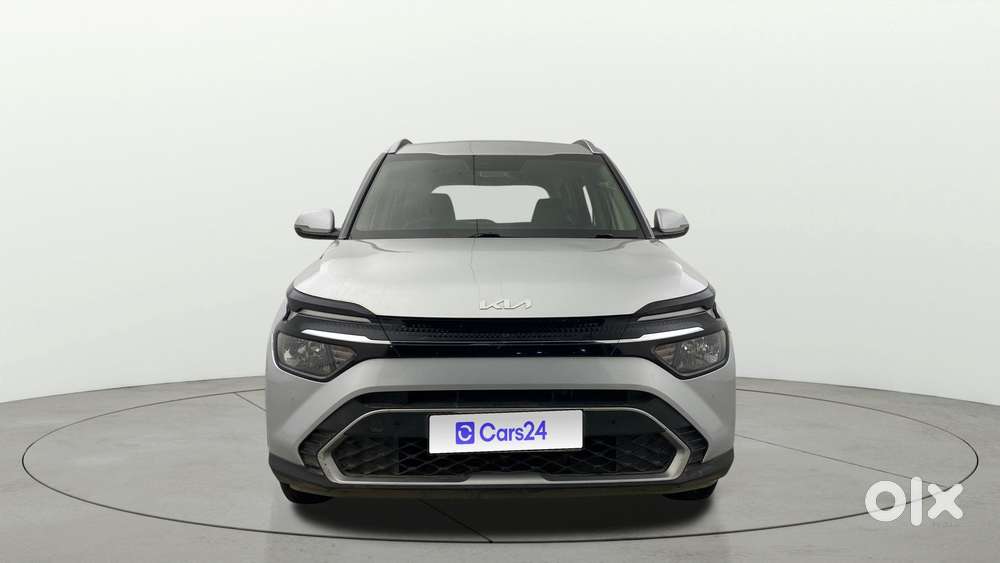 Kia Carens 1.5 Prestige Plus 7 Str Imt, 2022, Petrol