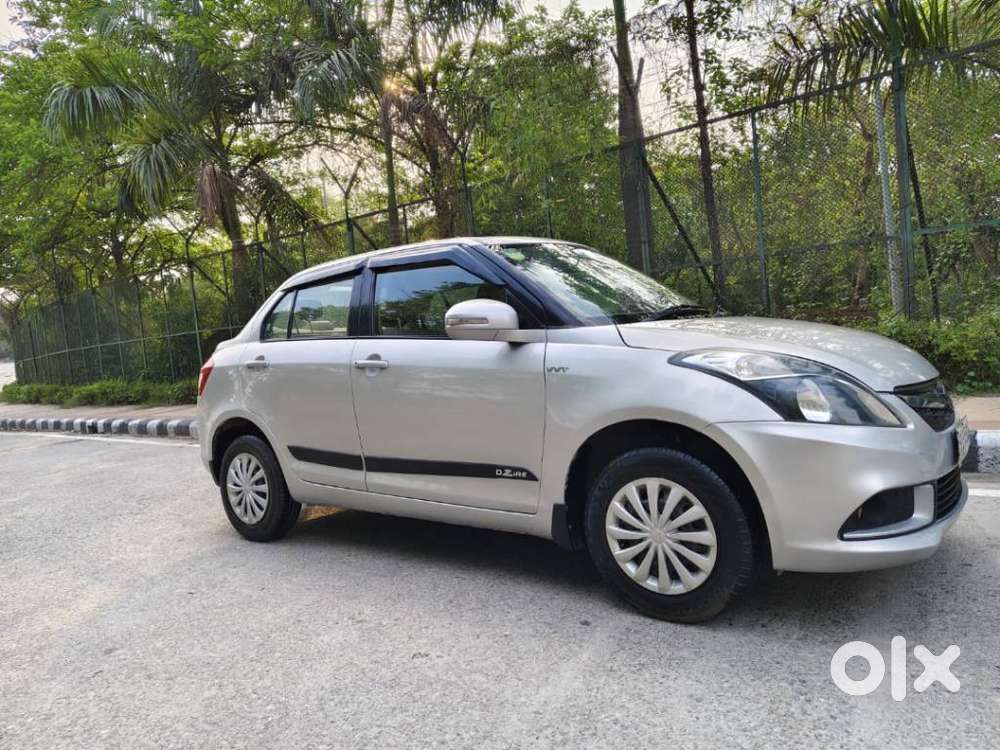 Maruti Suzuki Dzire 2017-2020 1.2 Vxi, 2015, Cng & Hybrids