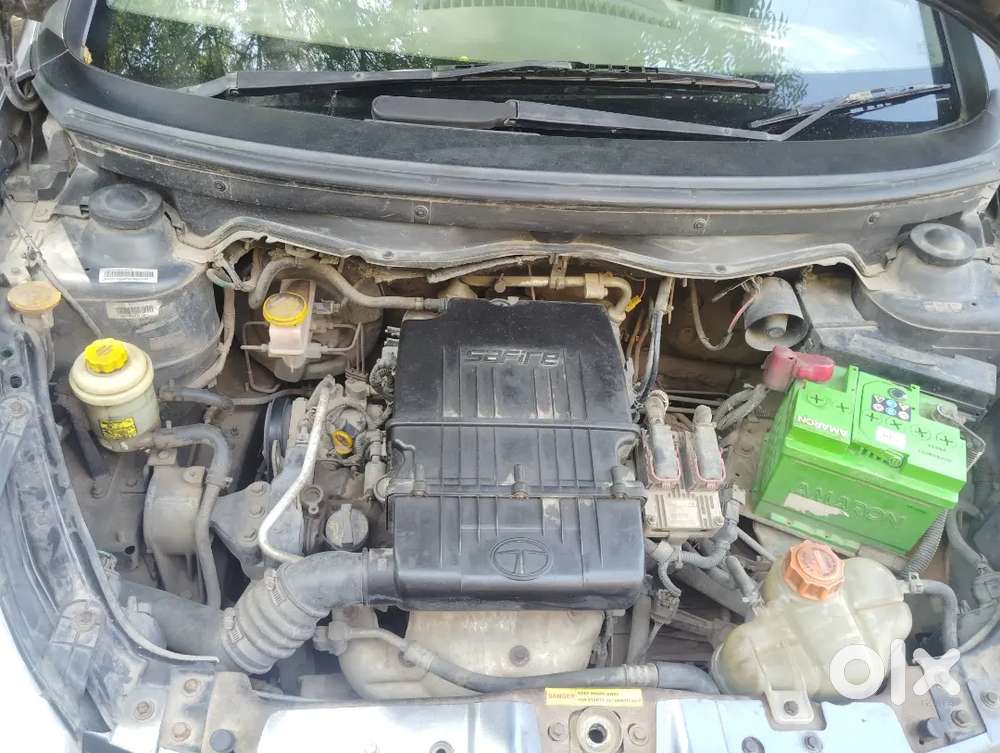 Tata Indica Vista 2015 Petrol 98000 Km Driven