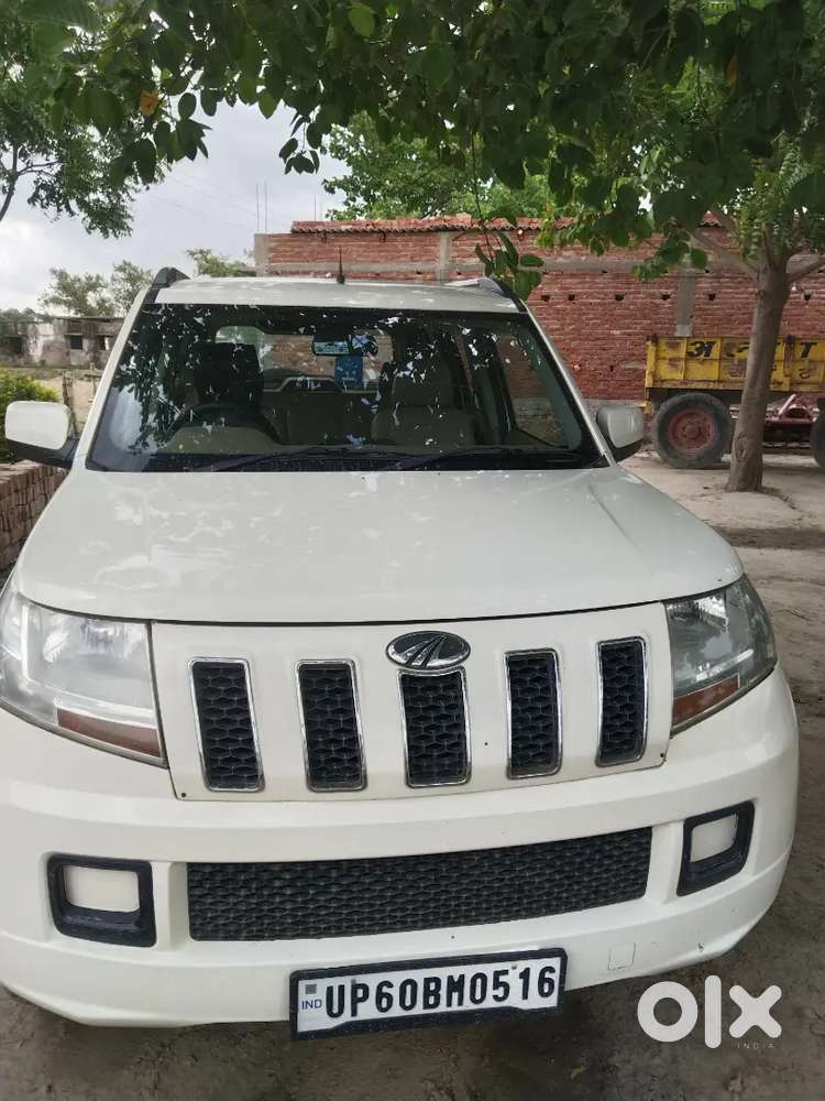 Mahindra Tuv 300 2016