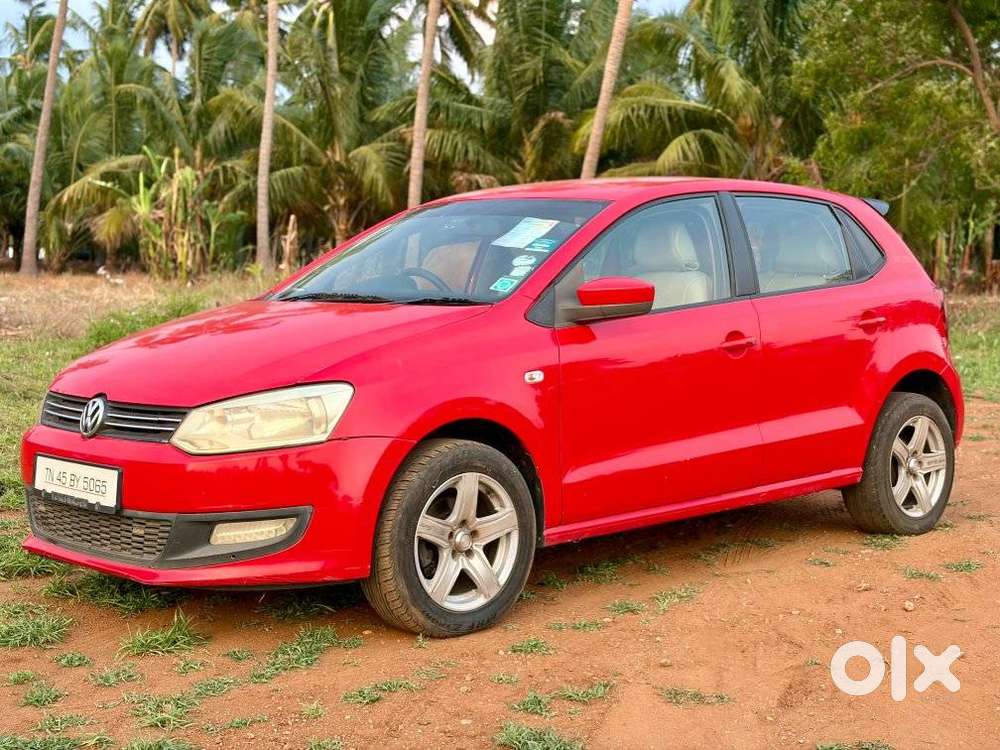 Volkswagen Polo, 2012, Diesel