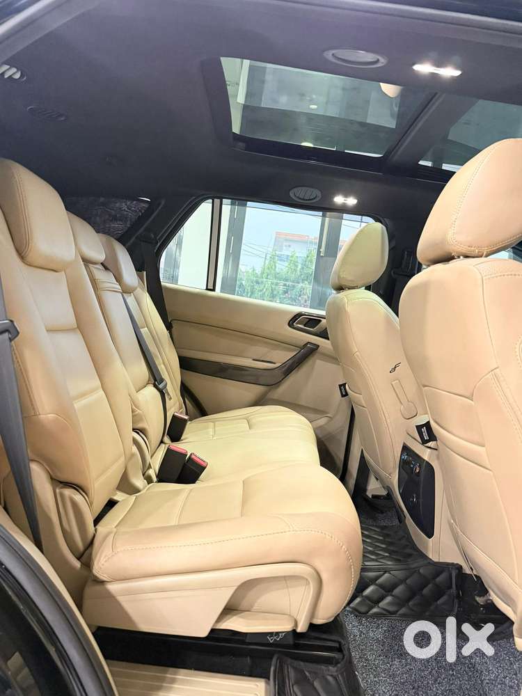 Ford Endeavour 3.2 Titanium Plus 4x4 At, 2019, Diesel