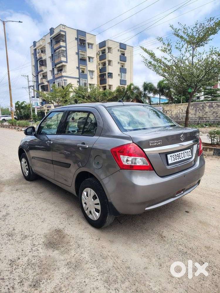 Maruti Suzuki Swift Dzire 1.3 Vxi, 2014, Petrol