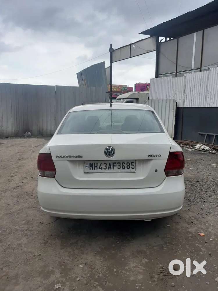 Volkswagen Vento 2010 Model Highline