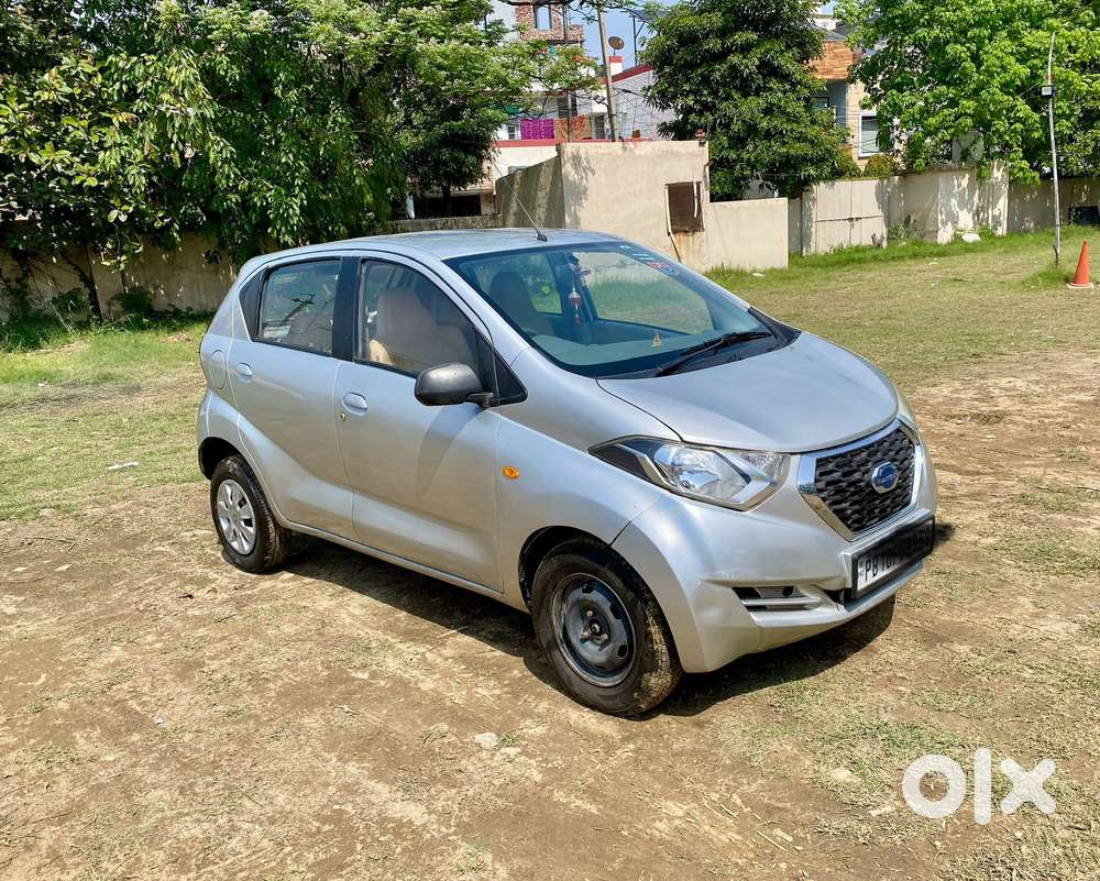 Datsun Redigo 1.0 Limited Edition 2018, 2016, Petrol