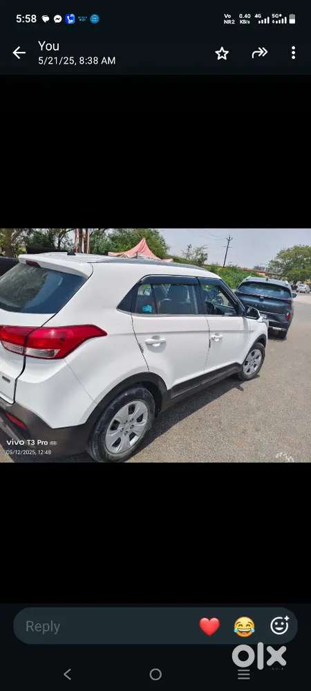 Hyundai Creta Facelift Diesel 2019