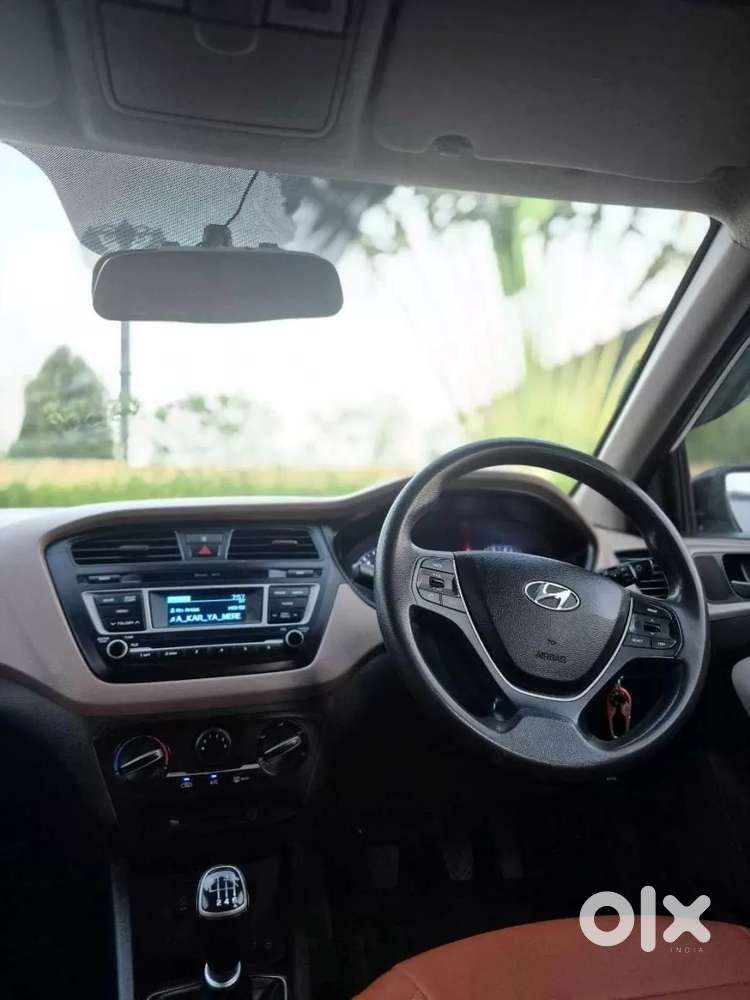 Hyundai Elite I20 [ ] 1.4 Sportz Crdi, 2017, Diesel