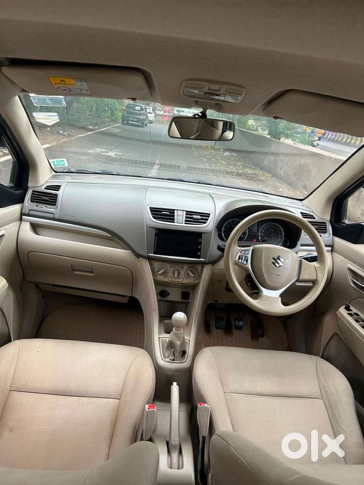 Maruti Suzuki Ertiga Zxi Plus Petrol, 2017, Petrol