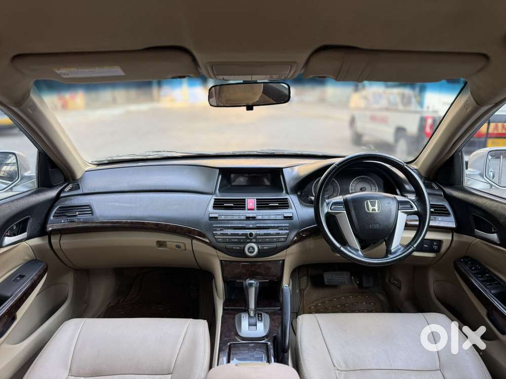 Honda Accord 2.4 Vti-l Automatic, 2009, Petrol