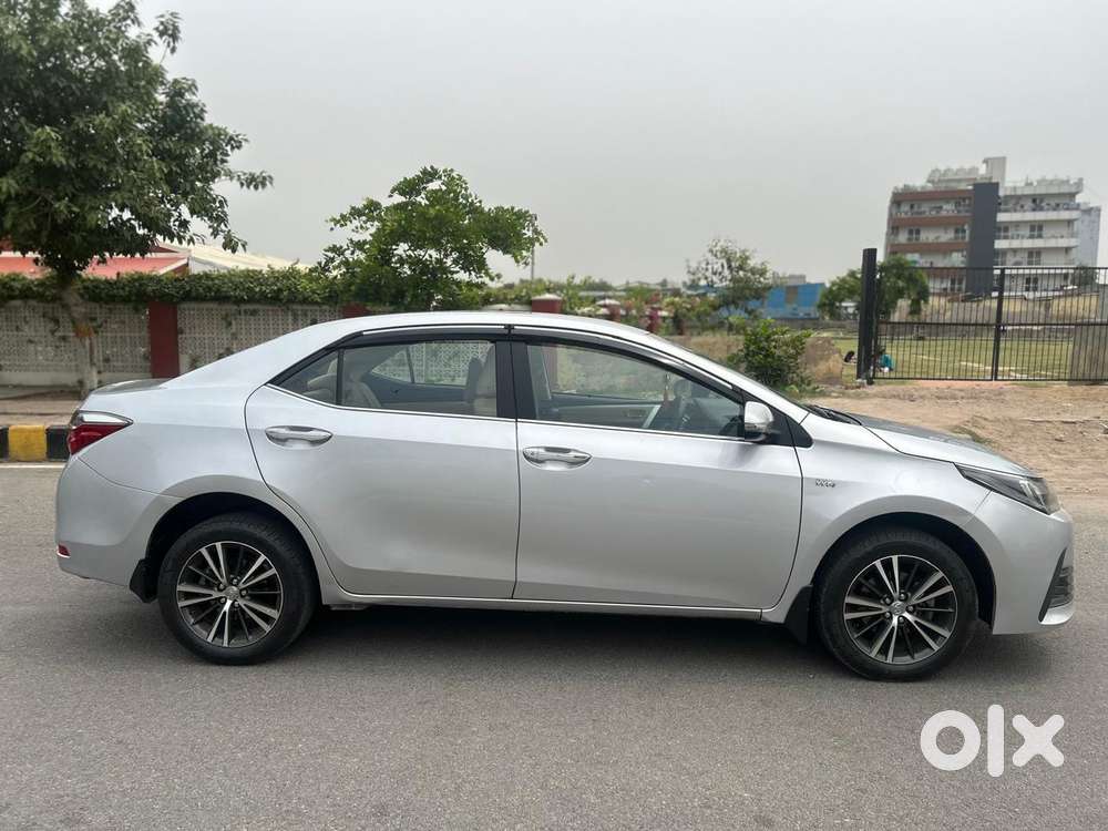 Toyota Corolla Altis 2013-2017 Vl At, 2018, Petrol