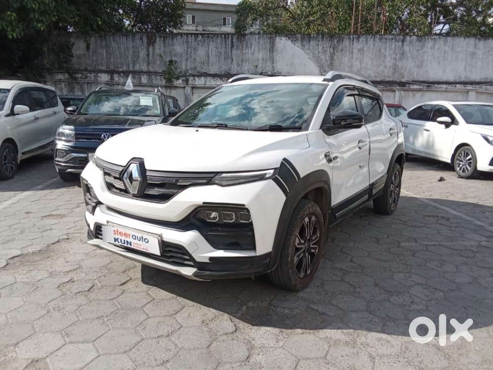 Renault Kiger Rxz Amt, 2021, Petrol