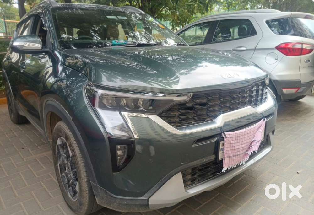 2024 Kia Sonet Htx 1.0t Dct  Single Owner  Just 10,200 Km