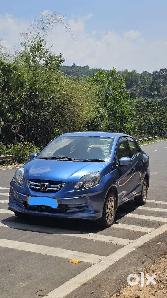 Honda Amaze 2013 Diesel Well Maintained