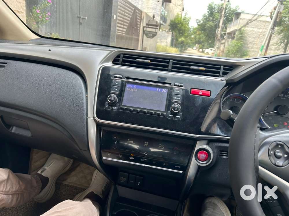 Honda City 2015 Diesel Well Maintained