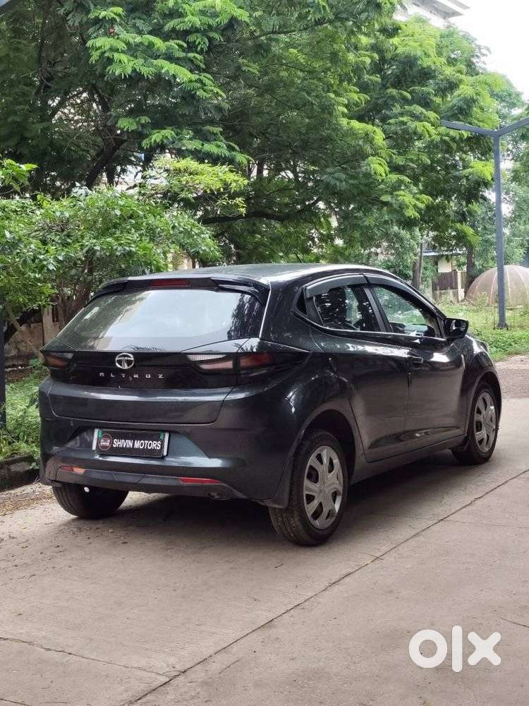 Tata Altroz 1.2 Xt, 2021, Petrol
