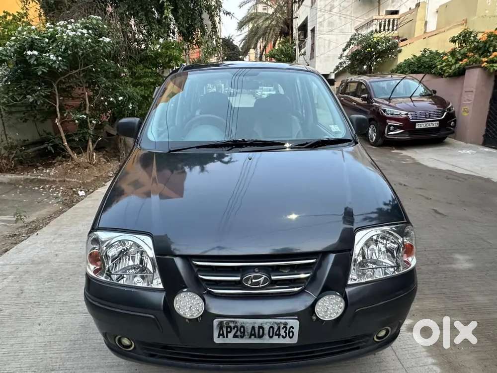 Hyundai Santro Xing 2008 Excellent Condition Original Paint Papers Val