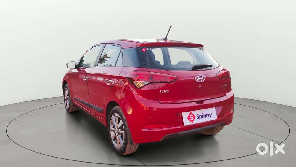 Hyundai Elite I20 Asta (o) 1.2 Mt, 2017, Petrol