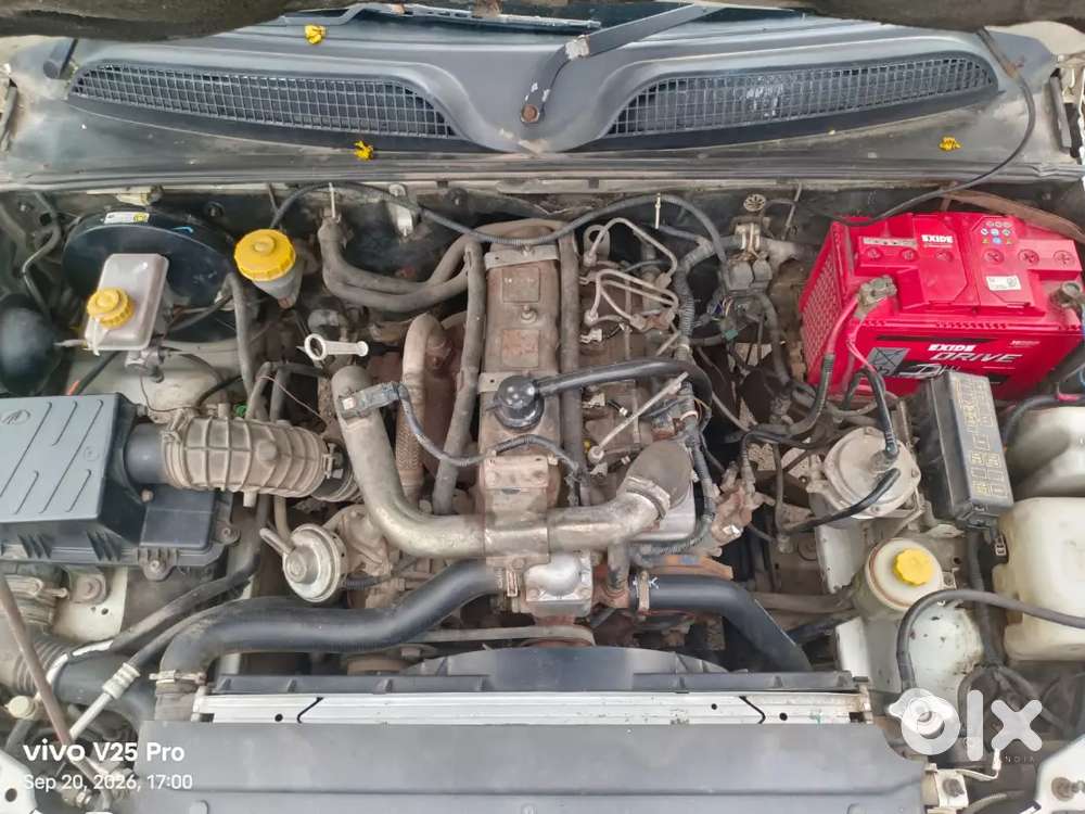 Mahindra Scorpio Diesel 2013