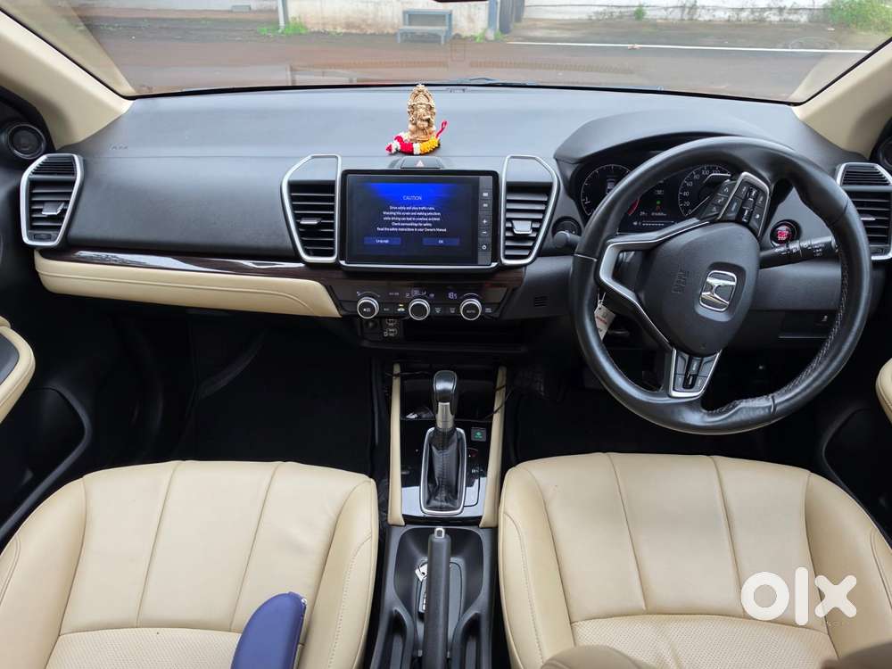 Honda City Zx Cvt, 2021, Petrol