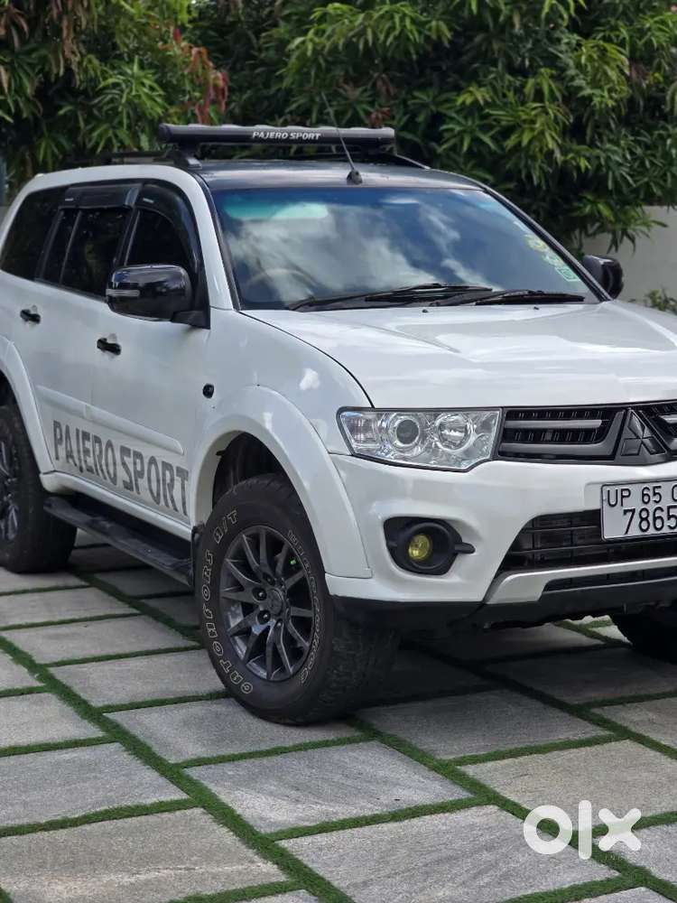 Mitsubishi Pajero Sport 2016 Automatic 4x2